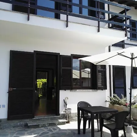 Casa vacanze Casa Dina Colico